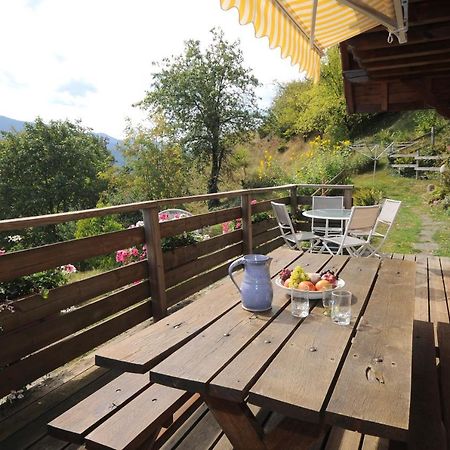 Chalet-Gite BerbucheSainte-Croix-aux-Mines エクステリア 写真